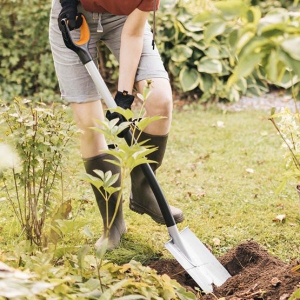 Фото - Лопата Fiskars Xact (1066730)